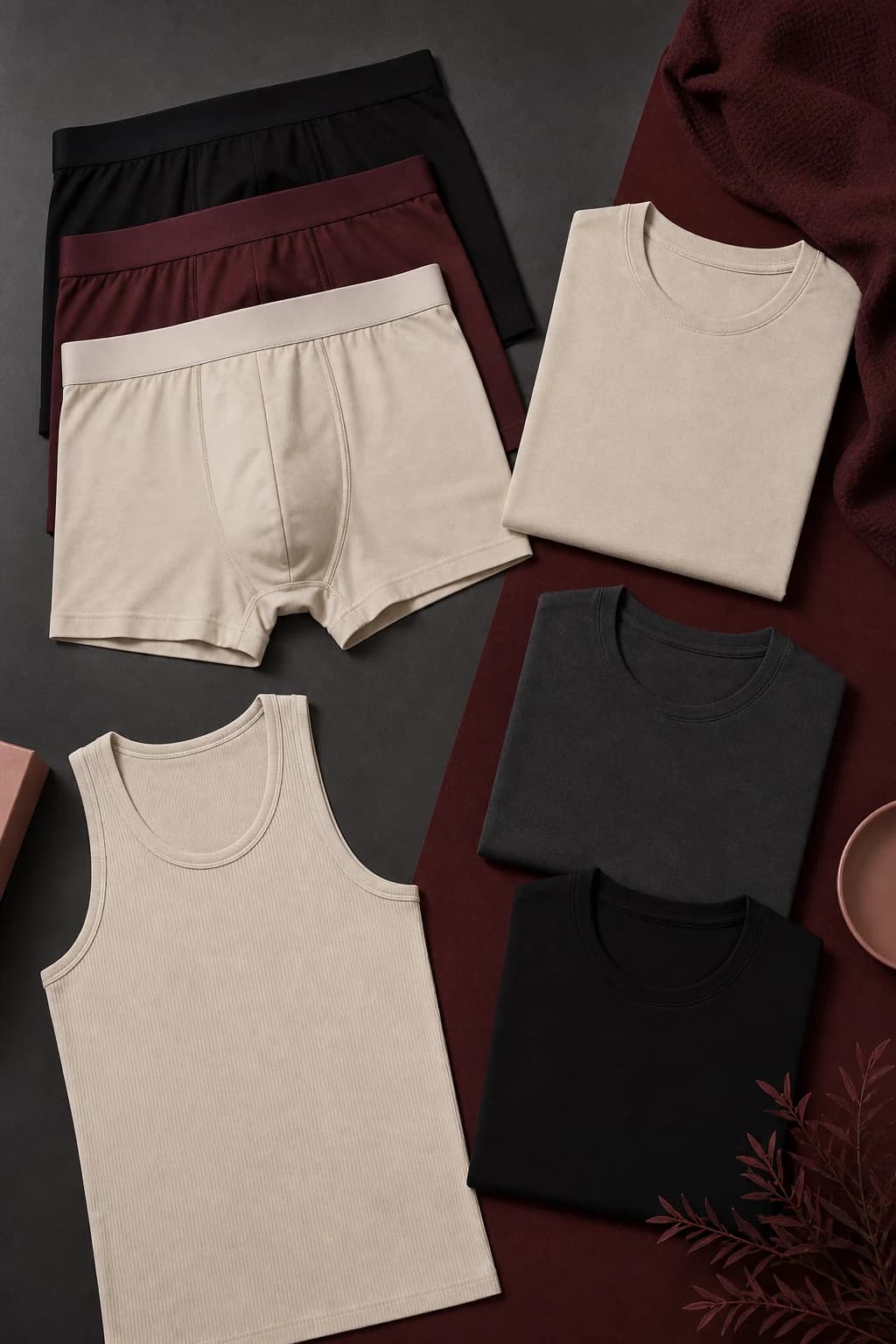 Men’s Boxers