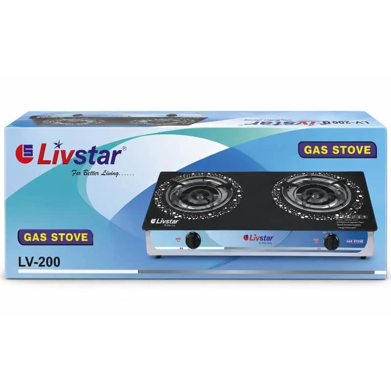 Rn Livstar Table Gas Lv-200