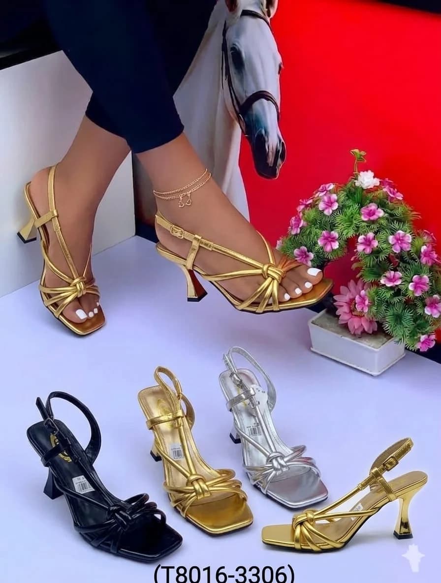 Elinktop sandal