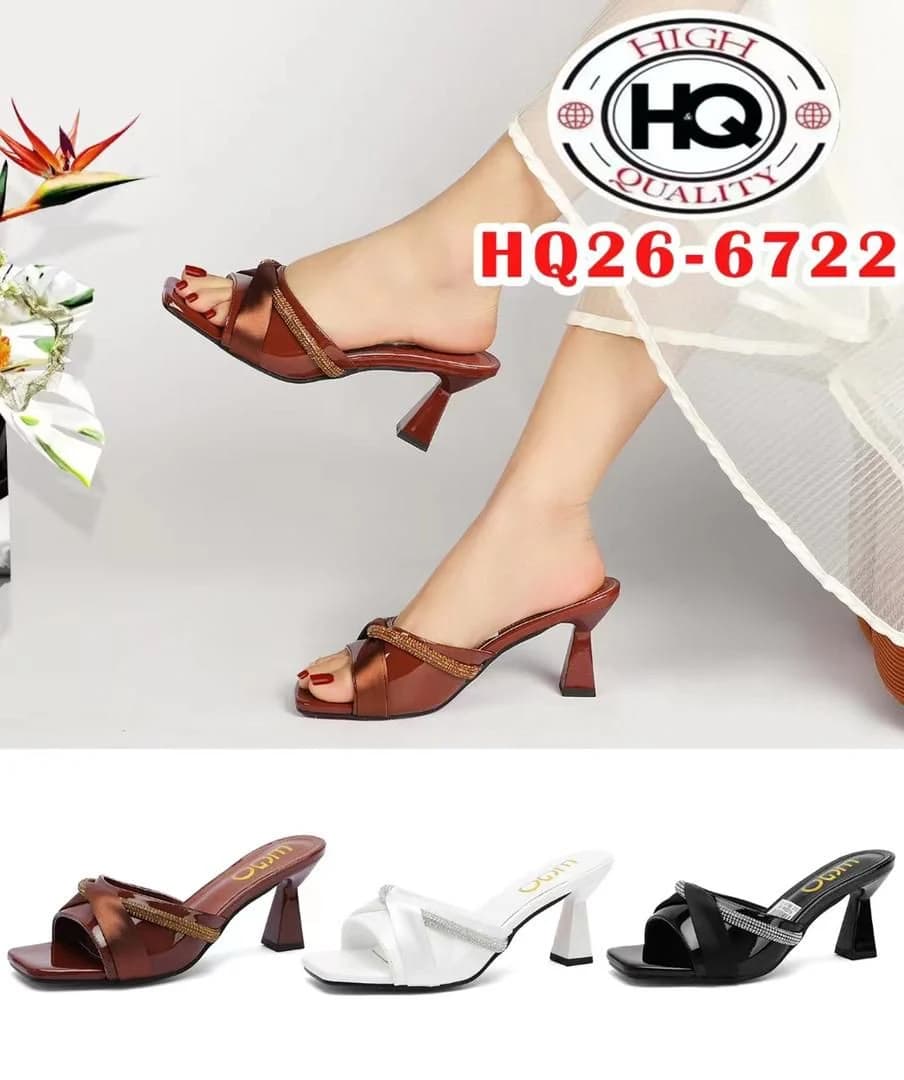 Ego heels