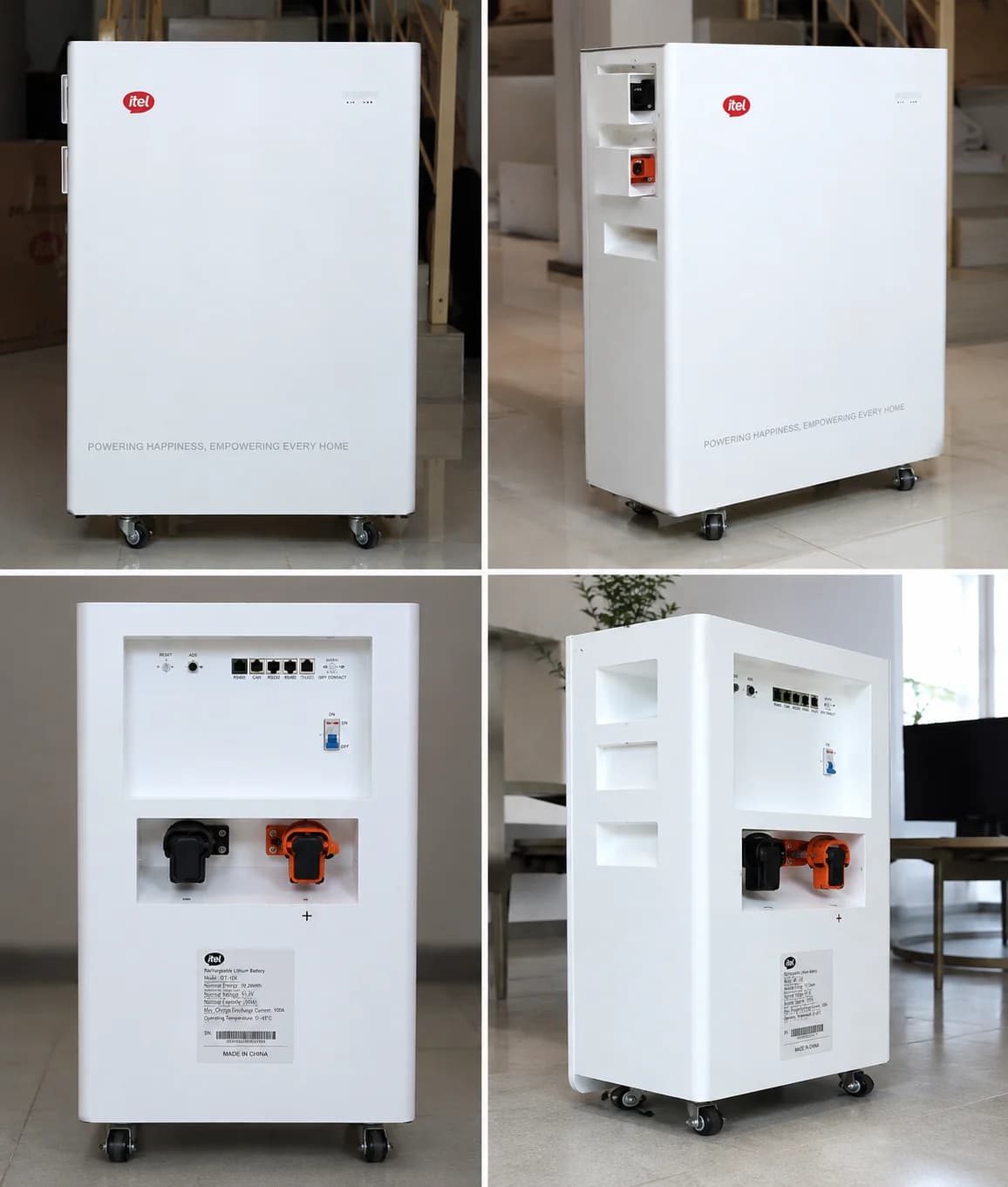 10kwh/48v lithium ion battery