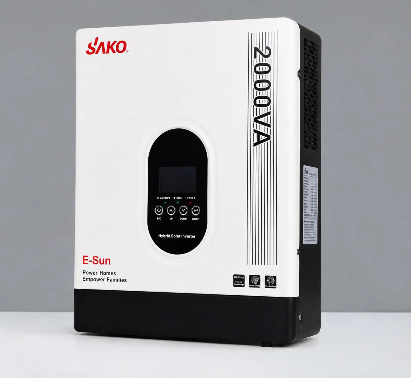 E-sun Sako 2kva inverter