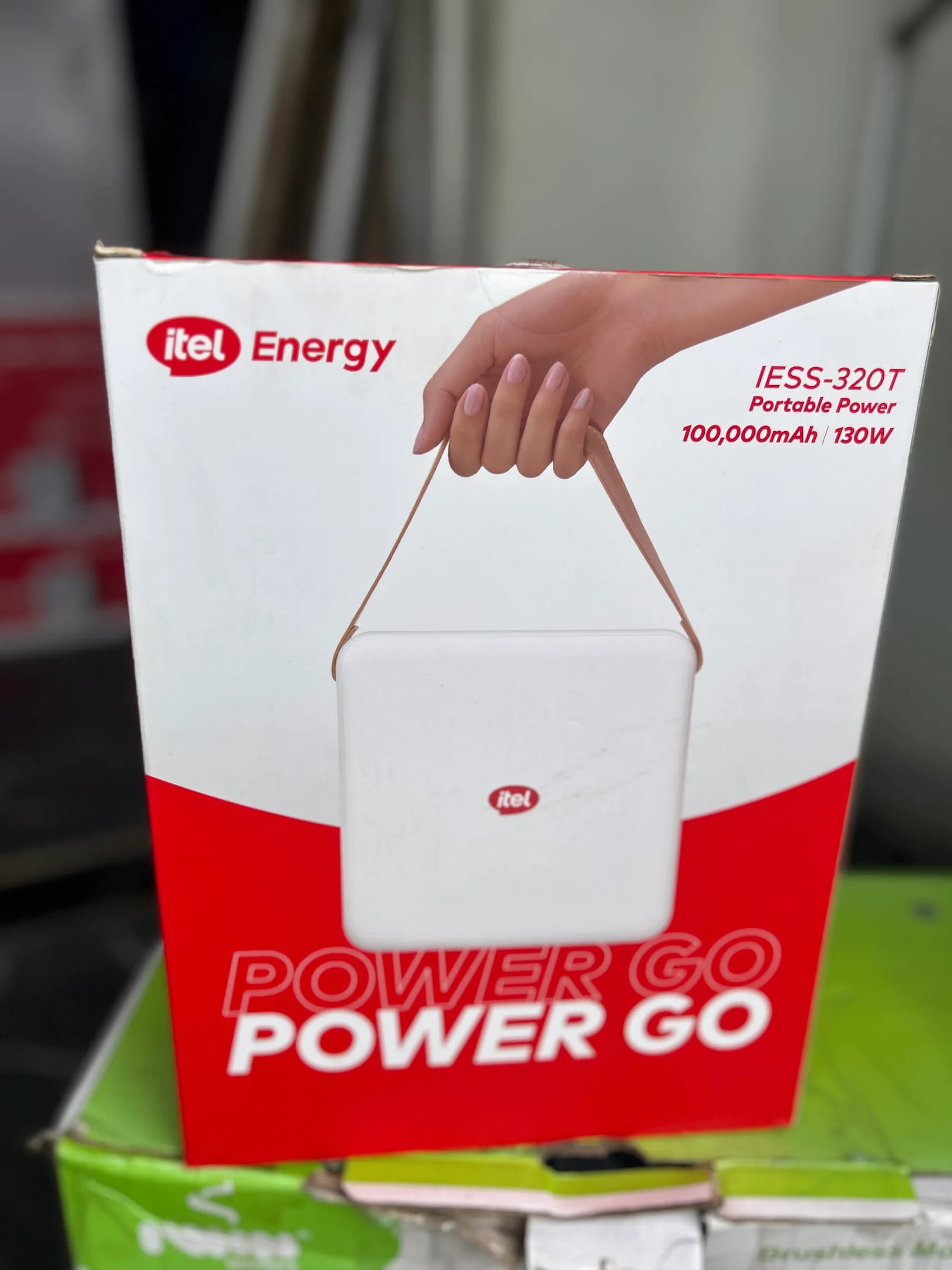 Power Go