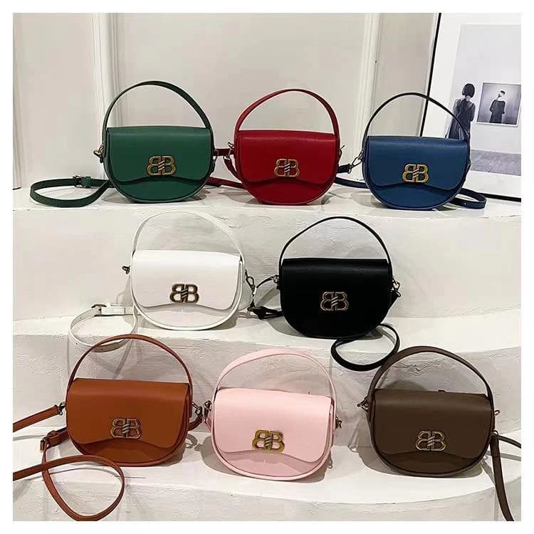 Zig zag bag