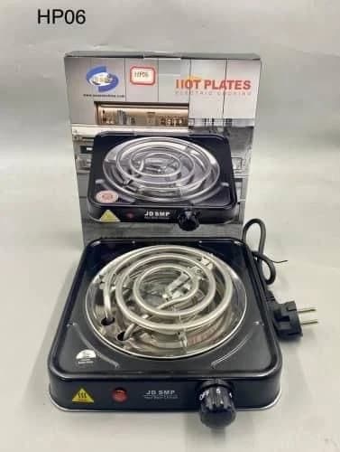 SMP One Face Ring Hot Plate