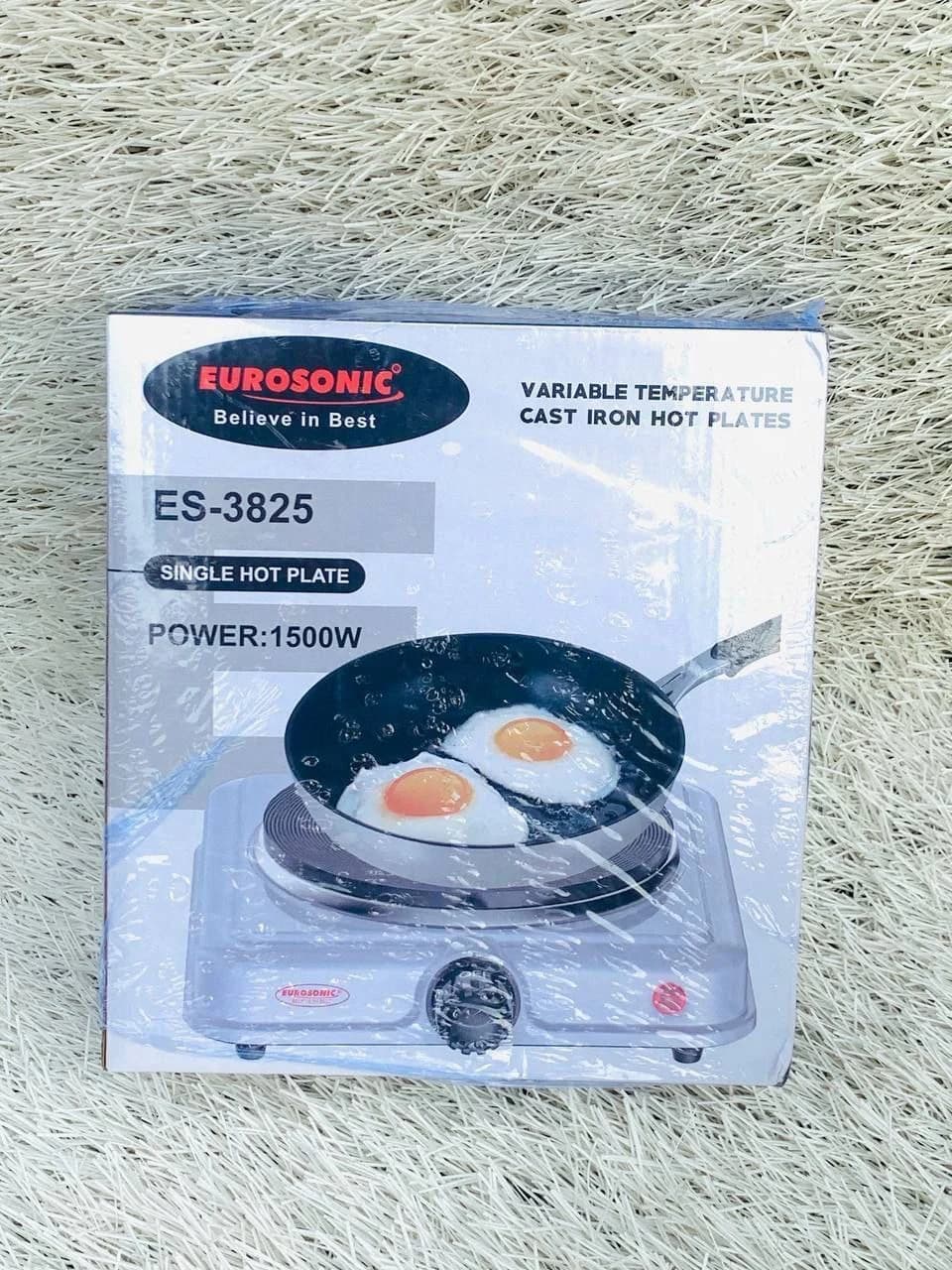 ES-3825 single hot plate