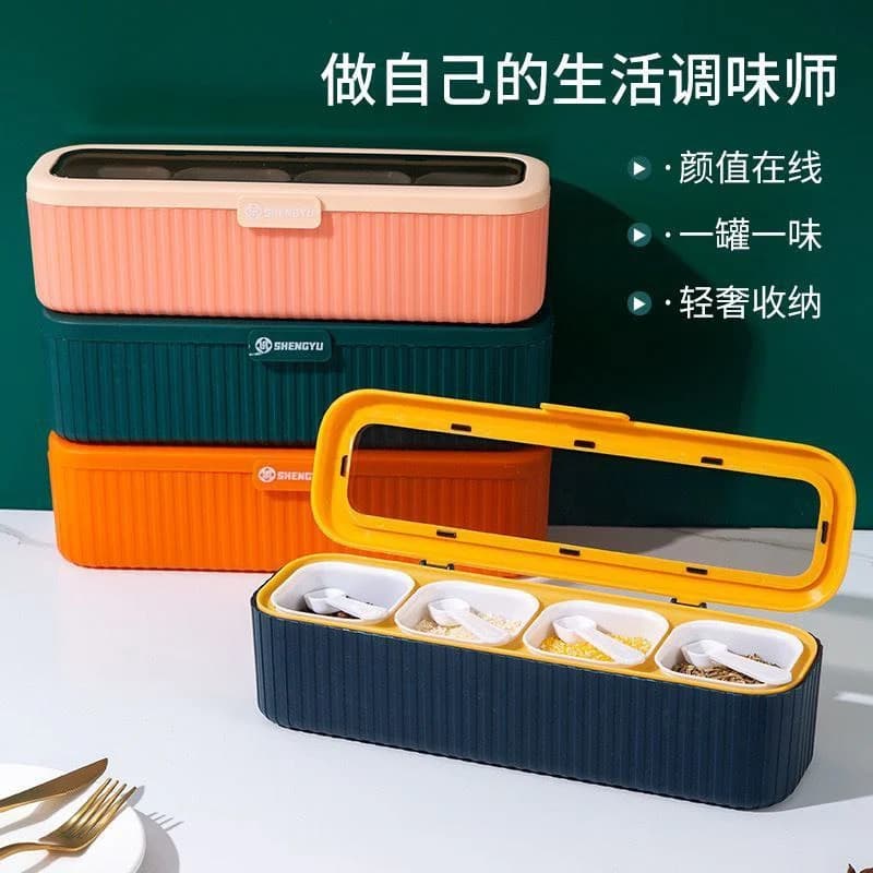 4in1 spice rack